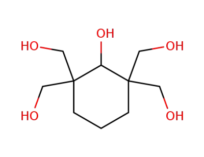 2,2,6,6-tetramethylolcyclohexanol