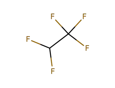 1,1,1,2,2-pentafluoroethane