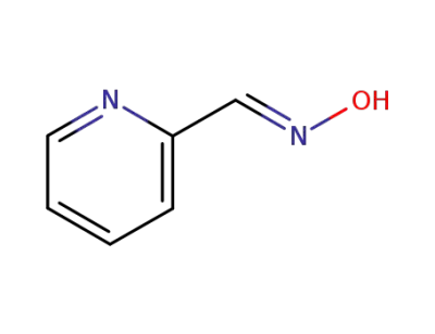(E)-pyridin-2-aldoxime