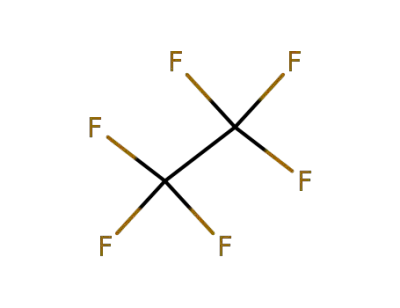 Hexafluoroethane