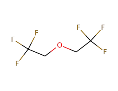 1,1,1-trifluoro-2-(2,2,2-trifluoroethoxy)ethane