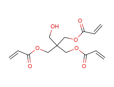 pentaerythritol triacrylate