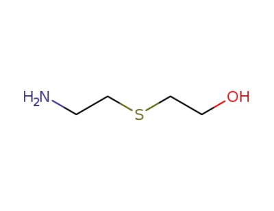2-[(2-aminoethyl)thio]ethanol