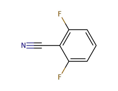 2,6 difluorobenzonitrile