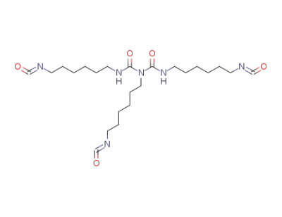 biuret of 1,6-hexamethylene diisocyanate