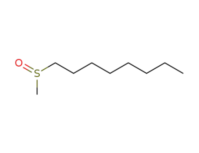 methyl n-octylsulfoxide