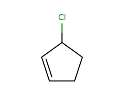 2-cyclopenten-1-yl chloride