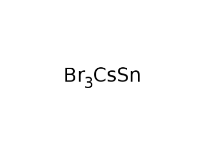 cesium tin(II) bromide