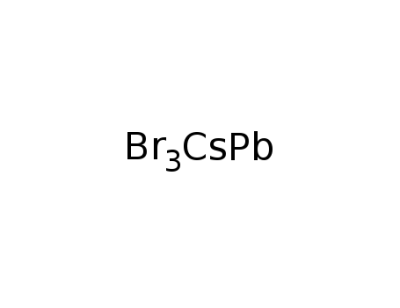 cesium lead bromide