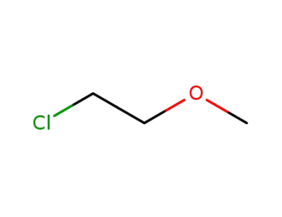 2-chloroethyl methyl ether
