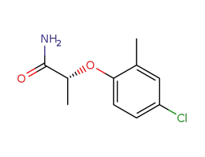 (R)-2-(4-Chloro-2-methyl-phenoxy)-propionamide