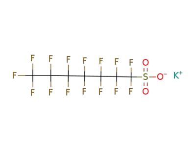 potassium perfluoroheptanesulfonate