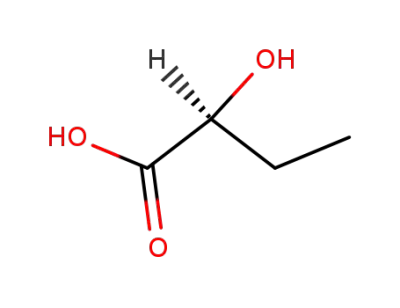 (2S)-2-hydroxybutanoic acid