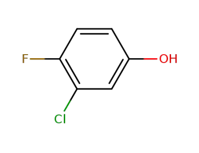 3-chloro-4-fluorophenol