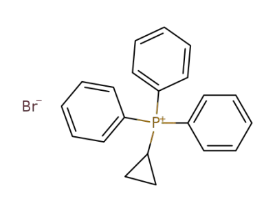 cyclopropyltriphenylphosphonium bromide